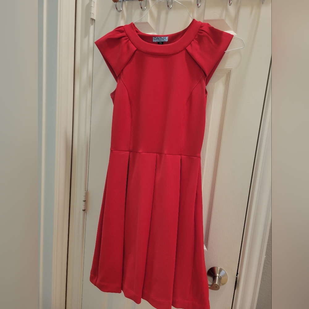 Red Dress